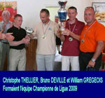 Champion de ligue 2009